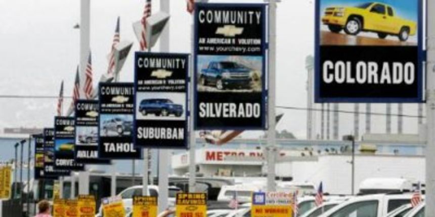 Automobilska industrija SAD (Foto: Javno.hr) Automobilska industrija SAD (Foto: Javno.hr)