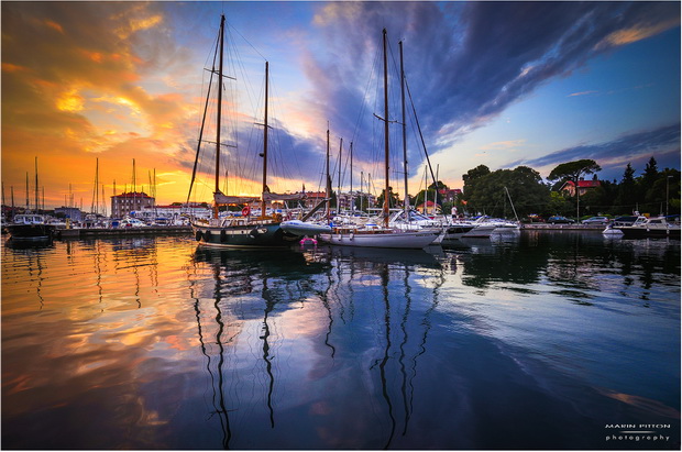 Zadar, za mene najljepši grad na kugli zemaljskoj! Evo zašto, foto: Marin Pitton Zadar, za mene najljepši grad na kugli zemaljskoj! Evo zašto, foto: Marin Pitton