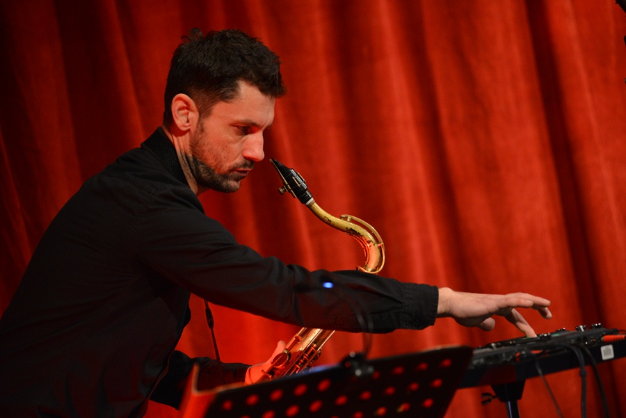 Koncertna promocija trija Chui u HNK Zadar; foto: Iva Perinčić