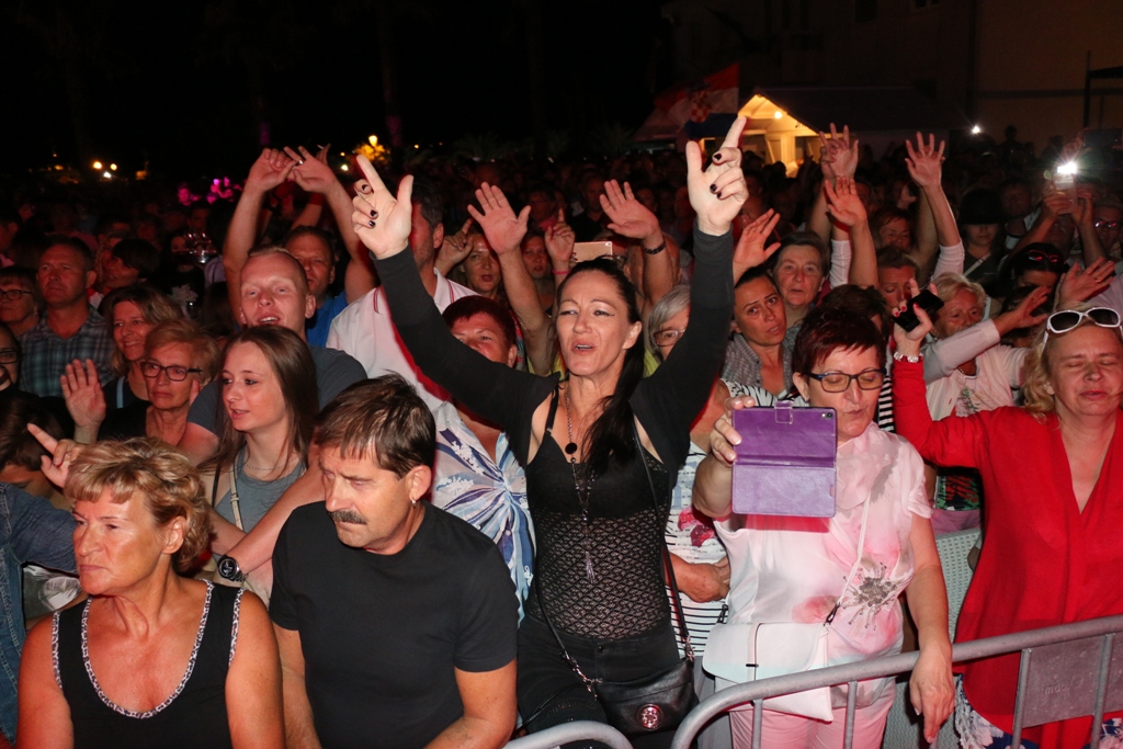 Tomislav Bralić i Klapa Intrade @ Virsko ljeto
