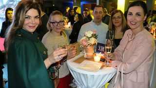 Virska gala večer u Grand hotelu Bonavia u Rijeci Virska gala večer u Grand hotelu Bonavia u Rijeci