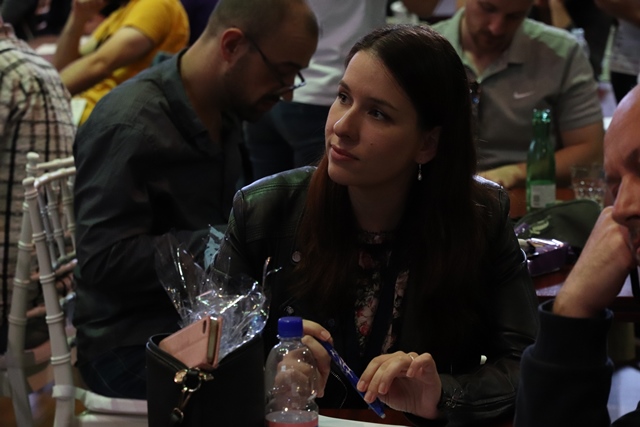 Memorijal Mirka Miočića u Arsenalu – druga večer Memorijal Mirka Miočića u Arsenalu – druga večer