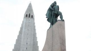 Đir po Reykjaviku, glavnom gradu Islanda