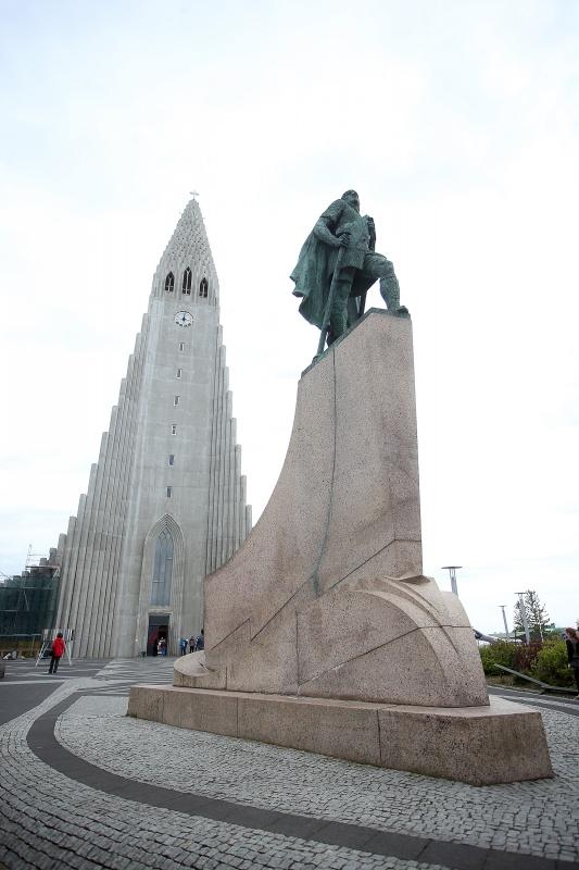 Đir po Reykjaviku, glavnom gradu Islanda