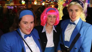 Virske maškare 2017: Karnevalske igre i koncert grupe Vista Virske maškare 2017: Karnevalske igre i koncert grupe Vista