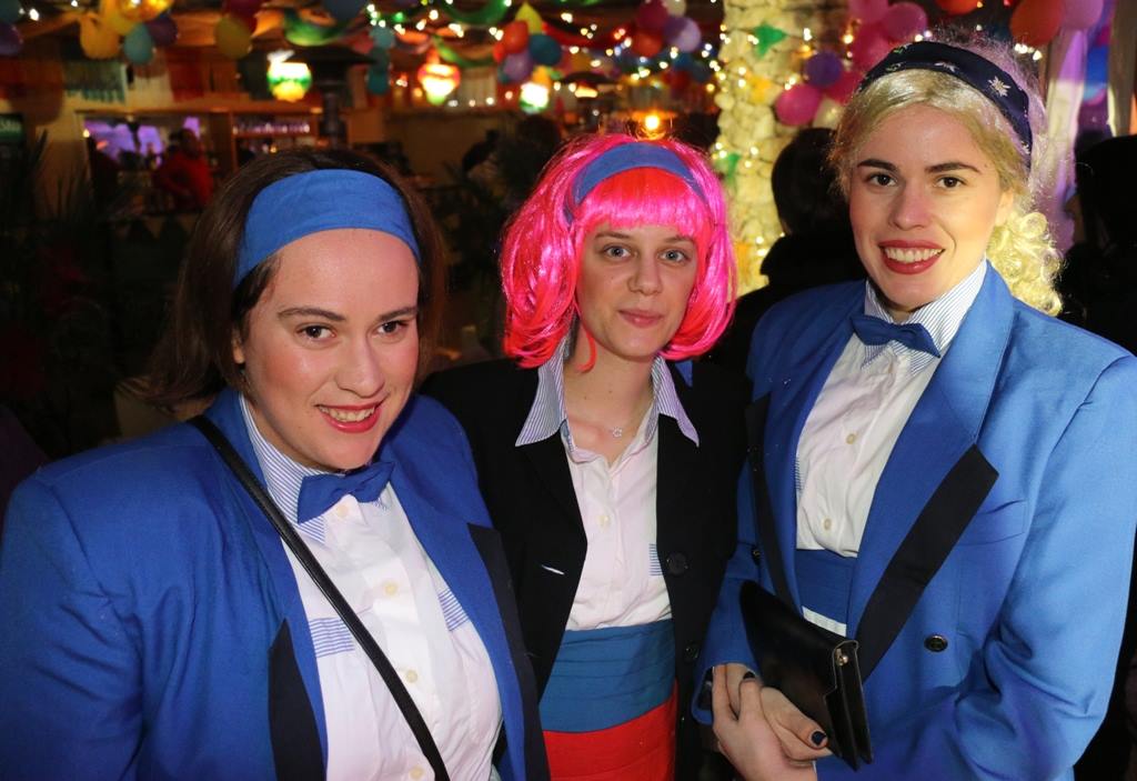 Virske maškare 2017: Karnevalske igre i koncert grupe Vista Virske maškare 2017: Karnevalske igre i koncert grupe Vista