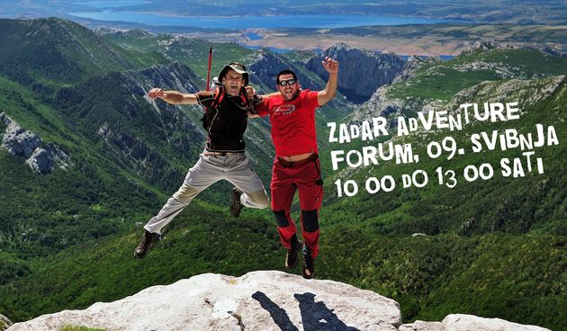 Zadar Adventure, foto: TZ Zadar