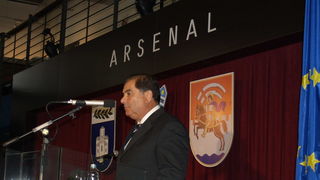 Potpis ugovora za Luku Zadar 7.rujna 2007, Arsenal Zadar Potpis ugovora za Luku Zadar 7.rujna 2007, Arsenal Zadar