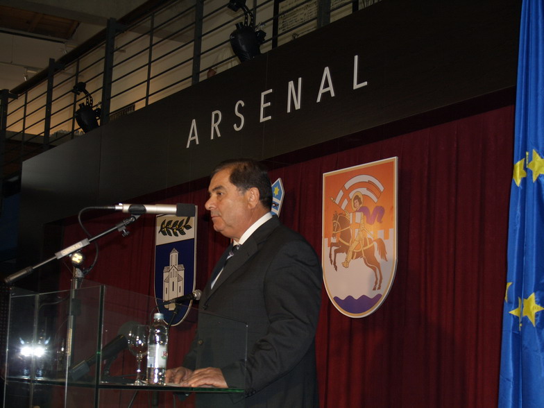 Potpis ugovora za Luku Zadar 7.rujna 2007, Arsenal Zadar Potpis ugovora za Luku Zadar 7.rujna 2007, Arsenal Zadar