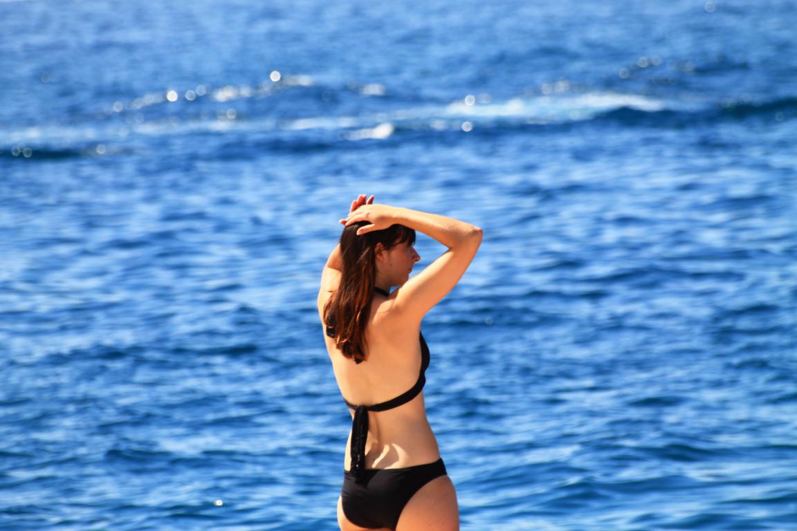 Đir po zadarskoj rivi 25. kolovoza 2016.