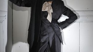 Lanvin predjesenska kolekcija za žene 2010. (Coutorture.com) Lanvin predjesenska kolekcija za žene 2010. (Coutorture.com)