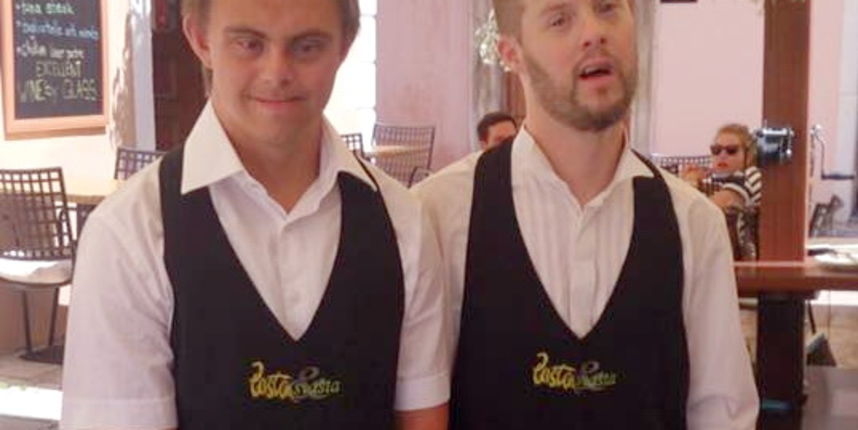 Ivica i Jurica počeli raditi u restoranu “Pašta & svašta”