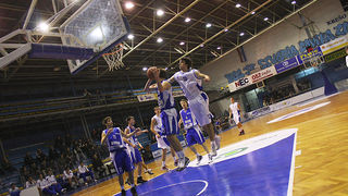 Juniori : KK Zadar – KK Borik-Puntamika (Foto:Saša Čuka)