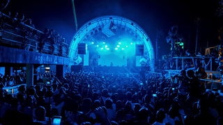 Axwell @ Aquarius Club Zrće. Foto: Goran Telak