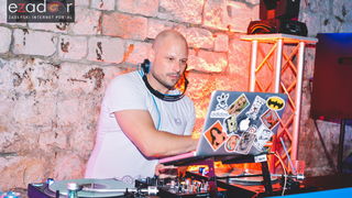 Saturday Night with DJ Dizzy @ Svarog Bar