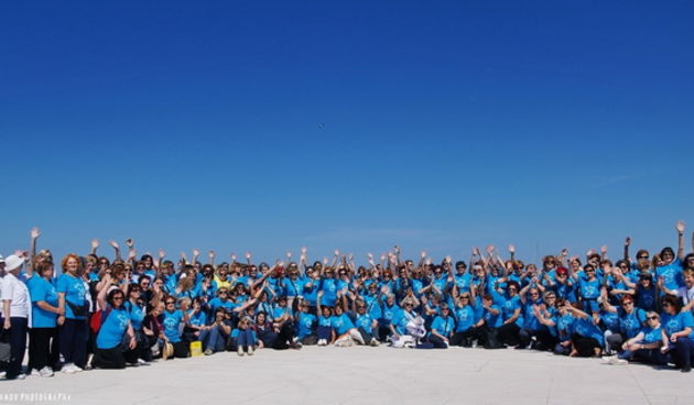 Članice DSR “Relaks” na svečan način obilježile su 20 godina djelovanja, Foto: Tihomir Franov