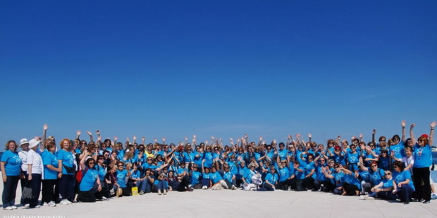 Članice DSR “Relaks” na svečan način obilježile su 20 godina djelovanja, Foto: Tihomir Franov Članice DSR “Relaks” na svečan način obilježile su 20 godina djelovanja, Foto: Tihomir Franov