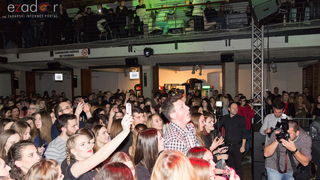 S.A.R.S. @ Arsenal Zadar