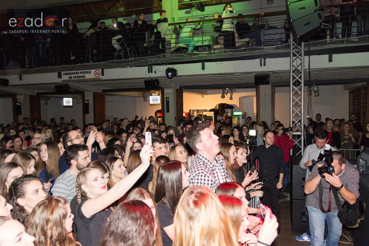 S.A.R.S. @ Arsenal Zadar