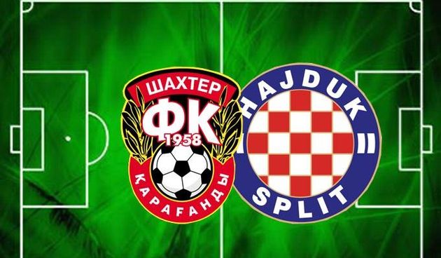 Šahter Karagandi – Hajduk, foto: slobodnadalmacija