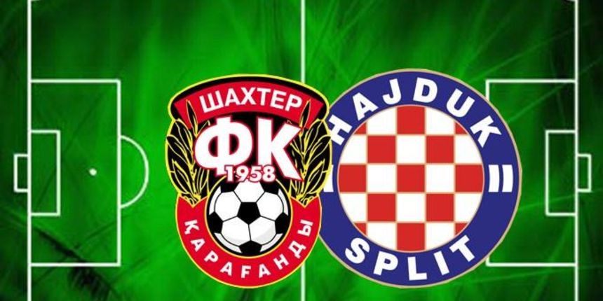 Šahter Karagandi – Hajduk, foto: slobodnadalmacija Šahter Karagandi – Hajduk, foto: slobodnadalmacija