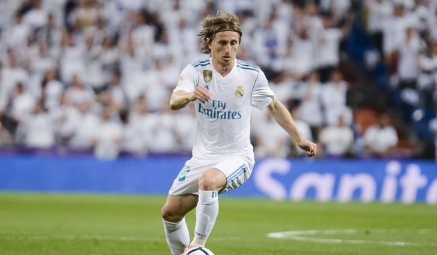 Luka Modrić