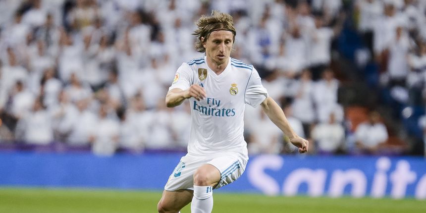 Luka Modrić Luka Modrić