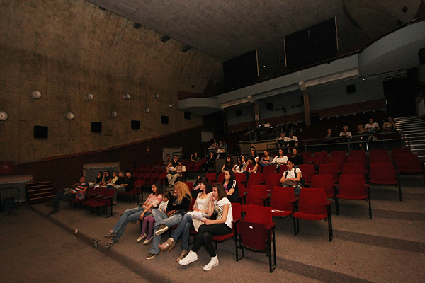 “Colour” Zadarskog plesnog ansambla (Foto:Saša Čuka)