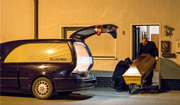 Majka ubila 8 beba u Wallenfesku u Bavsrkoj. Foto: Hina