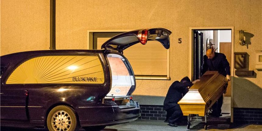 Majka ubila 8 beba u Wallenfesku u Bavsrkoj. Foto: Hina