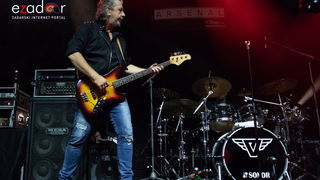 Parni valjak @ Arsenal 26. listopada 2018.Zadar Parni valjak @ Arsenal 26. listopada 2018.Zadar