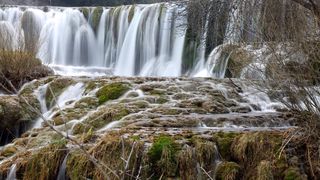 Zimska idila u Nacionalnom parku Krka