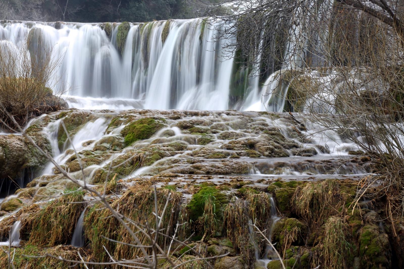 Zimska idila u Nacionalnom parku Krka