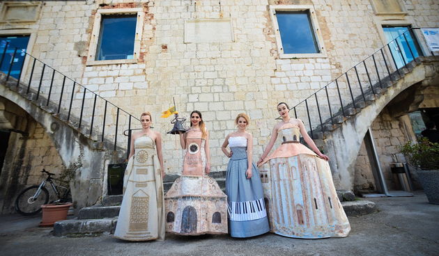 10. Festival vjenčanja u Arsenalu. Jutarnji program u subotu 4. ožujka 2017.