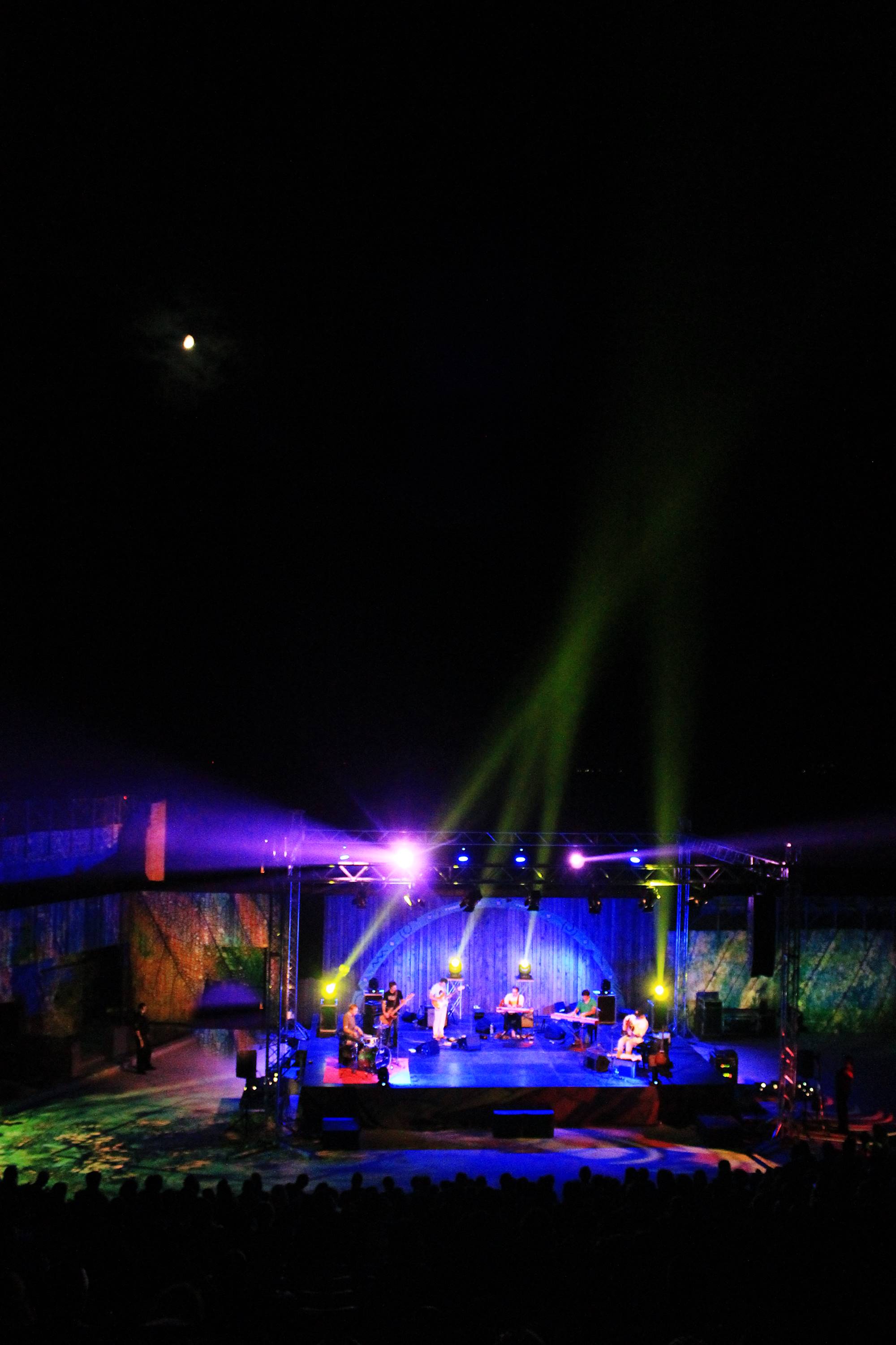 Koncert Lambchopa na Tvrđavi sv. Mihovila, Foto: Zrinka Magazin Koncert Lambchopa na Tvrđavi sv. Mihovila, Foto: Zrinka Magazin