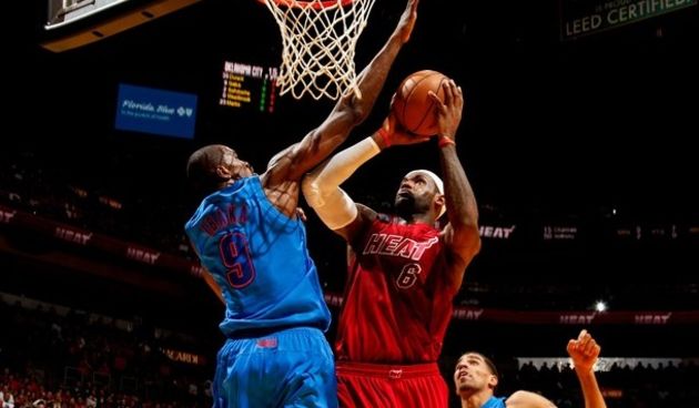 Lebron James, foto: nba.com