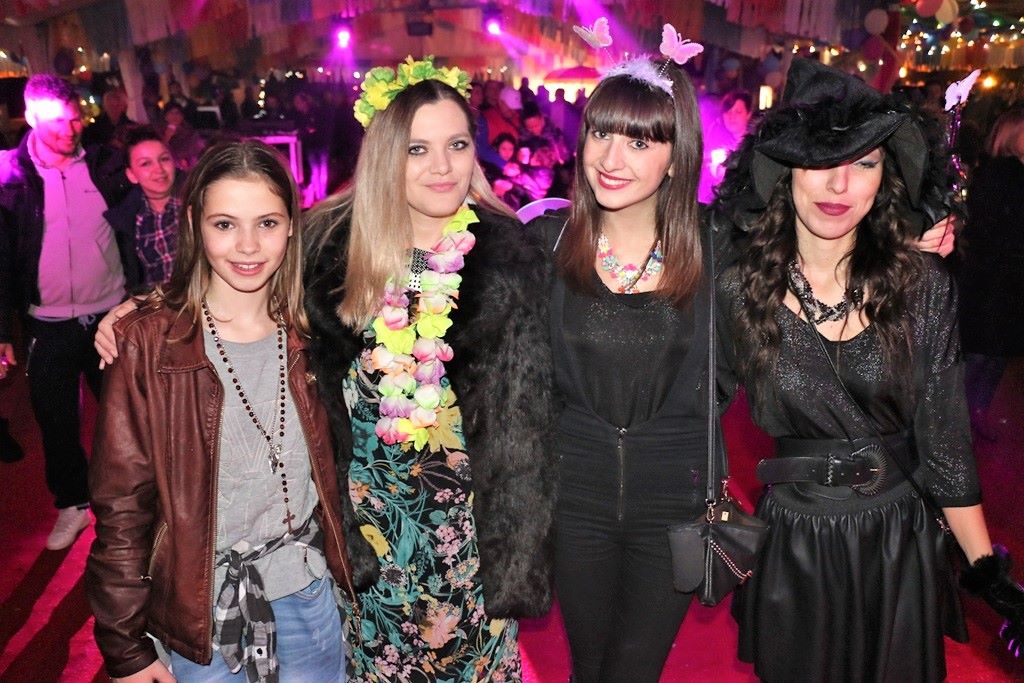 Virske maškare 2017: Vir Fešn Najt i izbor najboljih maski