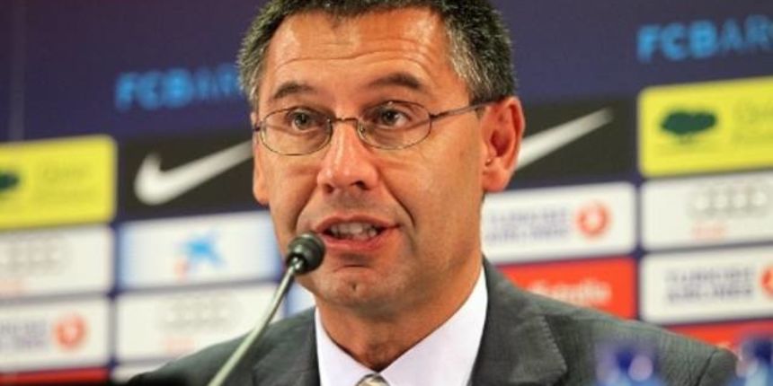 Josep Maria Bartomeu predsjednik FC Barcelona, foto: fcbarcelona.com Josep Maria Bartomeu predsjednik FC Barcelona, foto: fcbarcelona.com