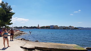 Đir uz more 19. srpnja 2016. – Uvala Draženica, kupalište Jadran, Moprske orgulje i Pozdrav suncu, zadarska riva… Foto: Mladen Malik Đir uz more 19. srpnja 2016. – Uvala Draženica, kupalište Jadran, Moprske orgulje i Pozdrav suncu, zadarska riva… Foto: Mladen Malik