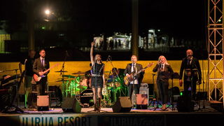 Severina oduševila nastupom na bazenu Ilirije u Biogradu na Moru