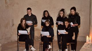 “Sjećanje na prošlost i buđene sadašnjosti” ; foto: Iva Perinčić “Sjećanje na prošlost i buđene sadašnjosti” ; foto: Iva Perinčić