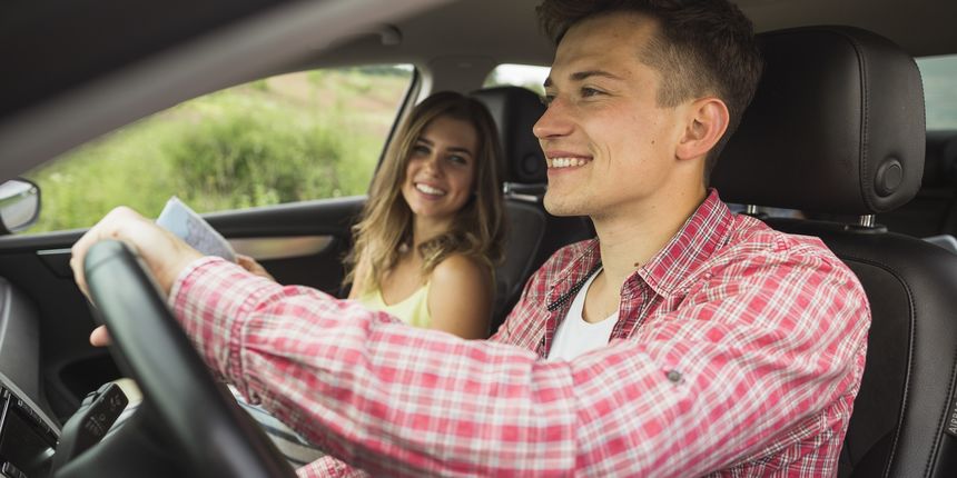 Par u automobilu Par u automobilu