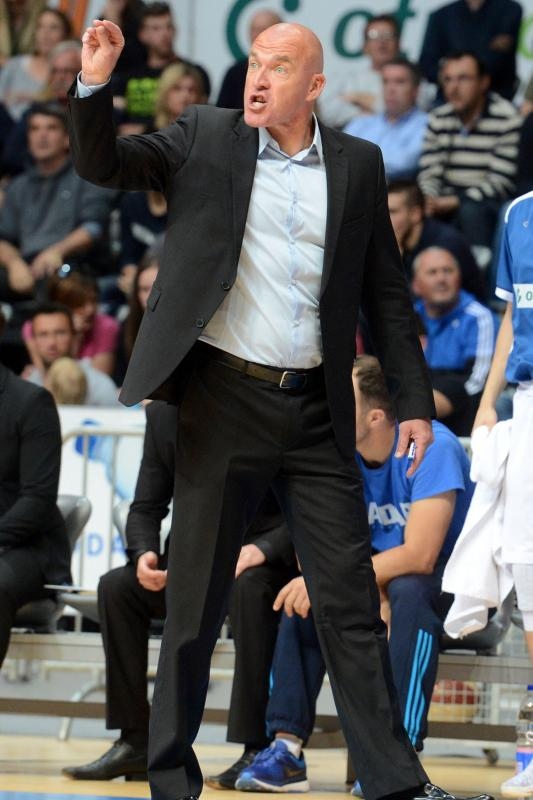 KK Zadar – KK Cibona 68-56