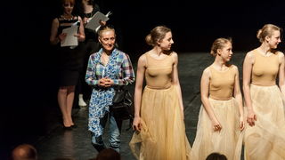 3. Zadarski plesni festival u sjećanje na Nives Šimatović-Predovan, Foto: Željko Karavida 3. Zadarski plesni festival u sjećanje na Nives Šimatović-Predovan, Foto: Željko Karavida