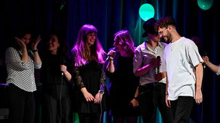 A. K. A. Crescendo proslavio 10. rođendan