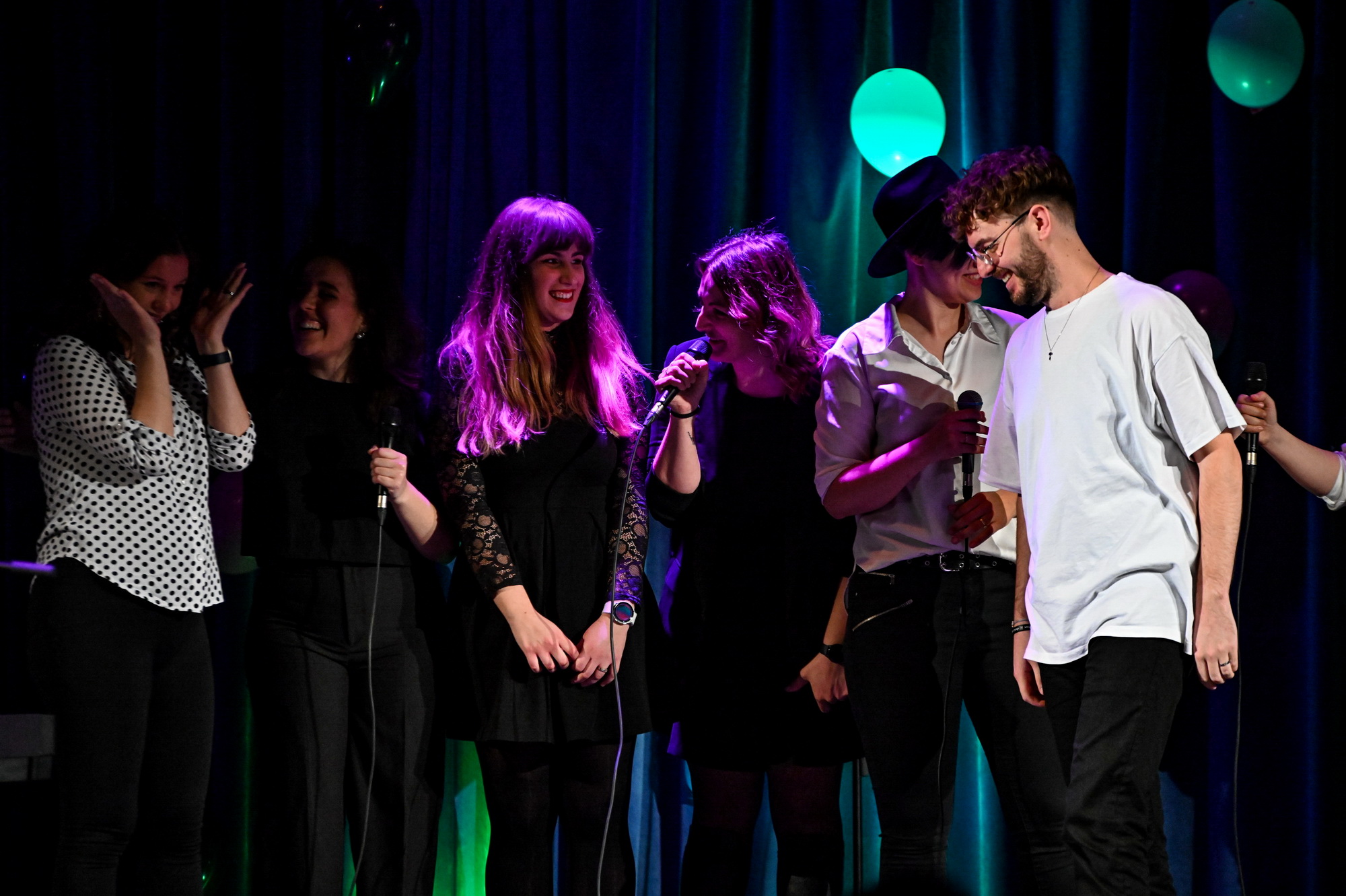 A. K. A. Crescendo proslavio 10. rođendan