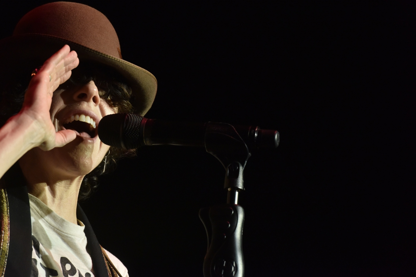 Američka kantautorica LP održala koncert na tvrđavi sv. Mihovila u Šibeniku