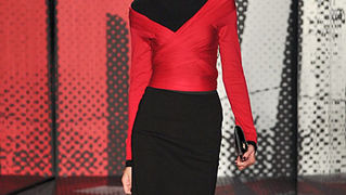 DKNY za jesen/zimu 2009/2010 (Cromoda.com) DKNY za jesen/zimu 2009/2010 (Cromoda.com)