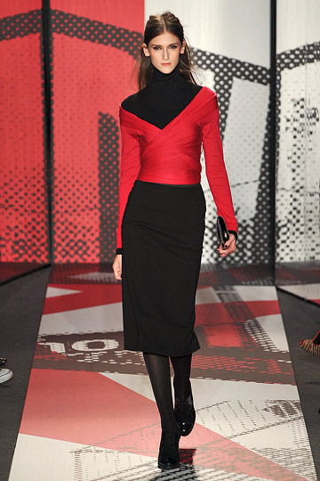 DKNY za jesen/zimu 2009/2010 (Cromoda.com) DKNY za jesen/zimu 2009/2010 (Cromoda.com)