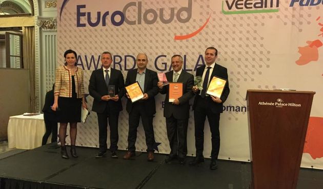 Hrvatska pošta uspješna na natjecanju EuroCloud